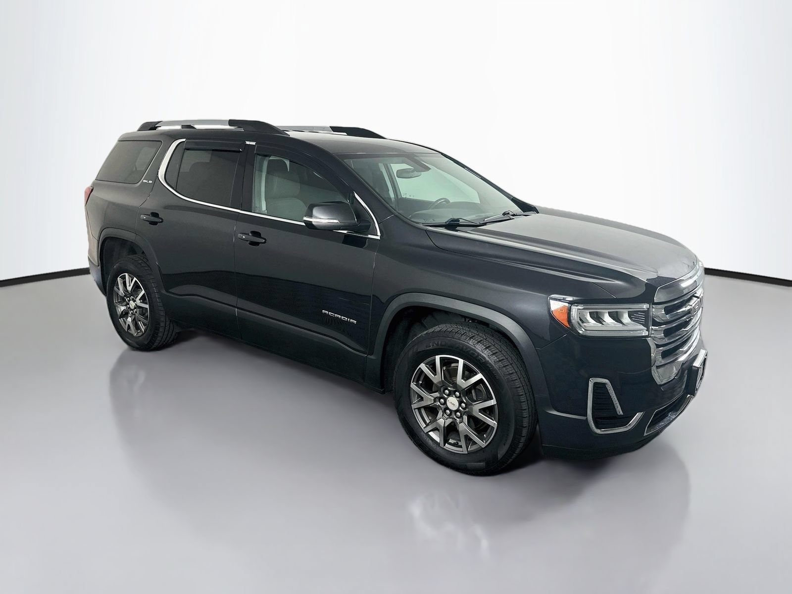 Used 2020 GMC Acadia SLE w/ Driver Convenience Package AWD/4WD image 1