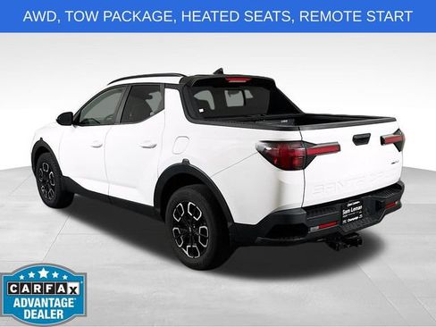Used 2022 Hyundai Santa Cruz SEL Premium AWD/4WD image 5