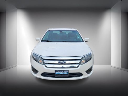 Used 2012 Ford Fusion SEL image 6