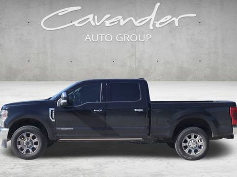 Used 2022 Ford F250 King Ranch w/ King Ranch Ultimate Package image 4