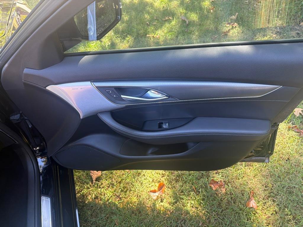 Used 2021 Cadillac CT5 Premium Luxury RWD image 27