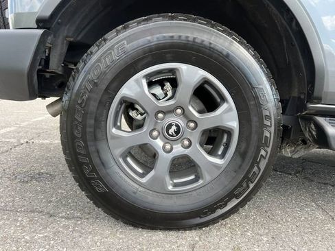 Used 2025 Ford Bronco Big Bend AWD/4WD image 14