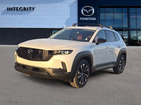 Certified 2026 MAZDA CX-50 2.5 Hybrid w/ Weather Package AWD/4WD image 5