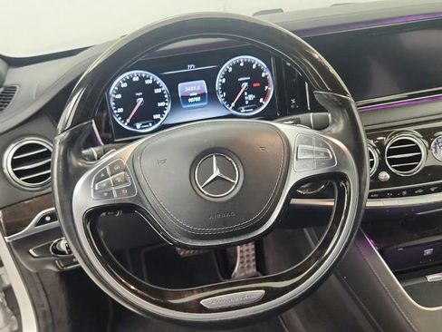 Used 2015 Mercedes-Benz S 550 Sedan image 44