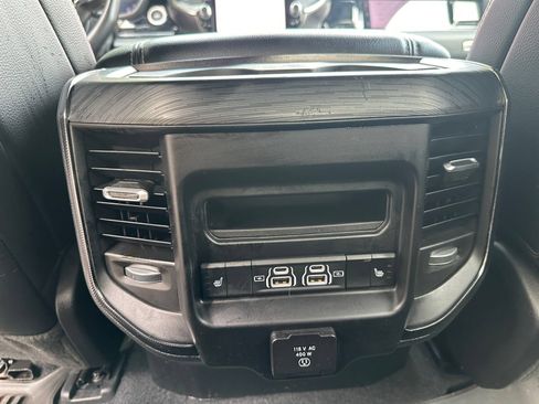 Used 2025 RAM 1500 Rebel w/ Advanced Safety Group II AWD/4WD image 44