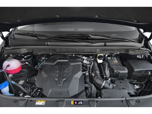New 2026 Kia Carnival LX FWD image 11