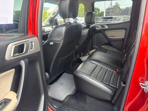 Used 2019 Ford Ranger XLT w/ FX4 Off-Road Package AWD/4WD image 16