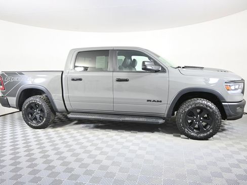 Used 2023 RAM 1500 Rebel w/ Rebel Level 2 Equipment Group image 9