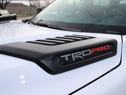 Used 2026 Toyota Tundra TRD Pro