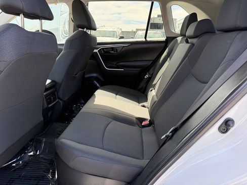 Used 2024 Toyota RAV4 LE AWD/4WD image 19