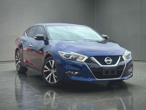 Used 2018 Nissan Maxima 3.5 SV image 1