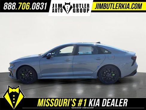 New 2026 Kia K5 GT w/ GT1 Package FWD image 23