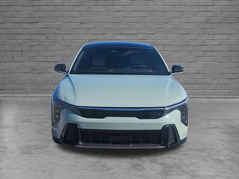 Used 2025 Kia K4 GT-Line w/ GT-Line Premium Package FWD image 8