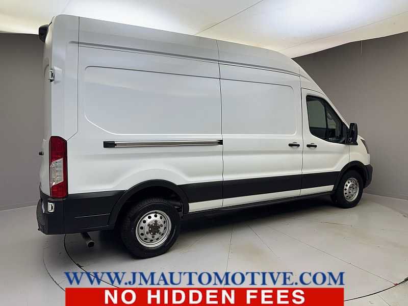 Used 2023 Ford Transit 250 148 High Roof AWD w/ Load Area Protection Package image 5