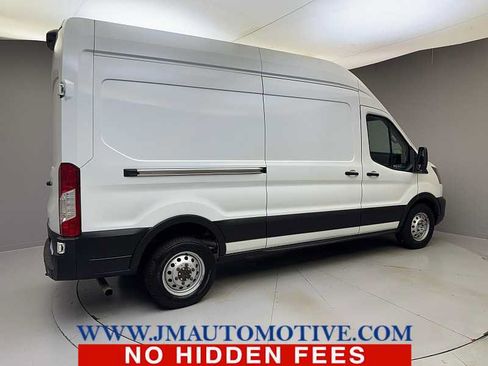 Used 2023 Ford Transit 250 148 High Roof AWD w/ Load Area Protection Package image 5
