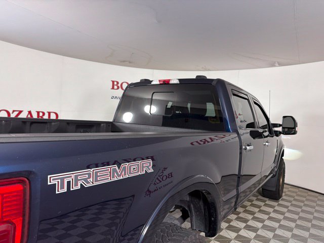 Used 2022 Ford F350 King Ranch w/ Tremor Off-Road Package AWD/4WD image 16