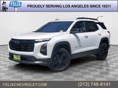New 2026 Chevrolet Equinox LT w/ Midnight Edition image 1