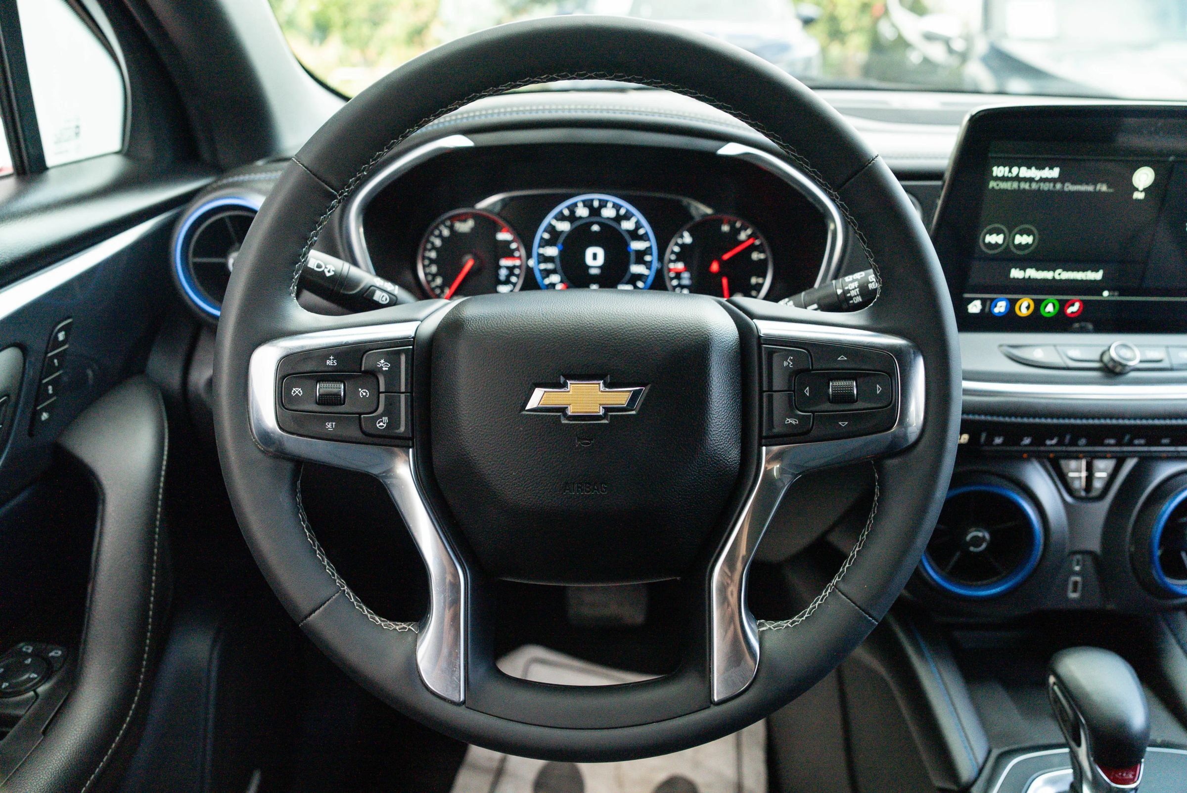 Used 2023 Chevrolet Blazer RS w/ Enhanced Convenience Package AWD/4WD image 13