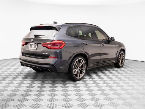 Used 2021 BMW X3 M40i w/ Premium Package image 6
