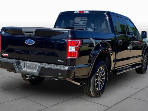 Used 2020 Ford F150 XLT w/ Equipment Group 302A Luxury AWD/4WD image 13