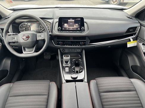 New 2026 Nissan Rogue SV w/ Rock Creek Premium Package AWD/4WD image 21