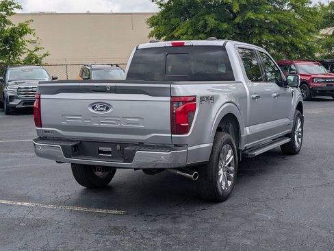 Used 2024 Ford F150 XLT w/ Equipment Group 302A MID AWD/4WD image 6