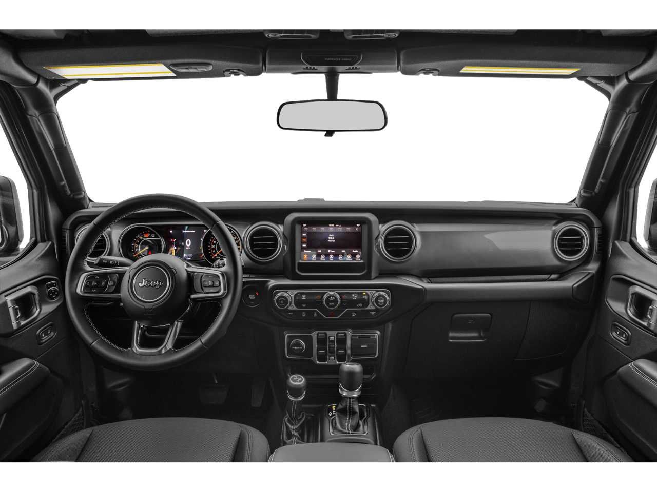 Used 2020 Jeep Wrangler Unlimited Sahara AWD/4WD image 5
