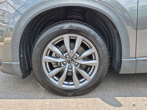 Used 2022 MAZDA CX-9 Sport AWD/4WD image 35