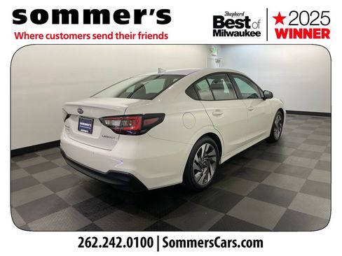 Used 2023 Subaru Legacy Limited AWD/4WD image 5