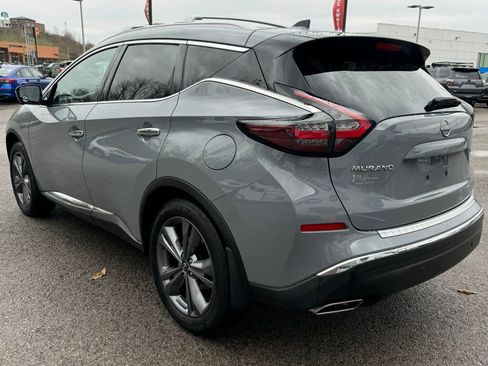 Used 2024 Nissan Murano Platinum w/ Cargo Package image 5