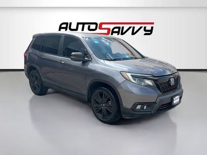Used 2020 Honda Passport EX-L