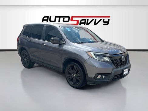 Used 2020 Honda Passport EX-L image 1