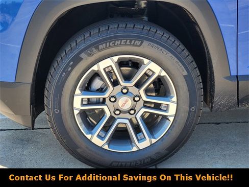 New 2026 GMC Terrain Elevation image 7