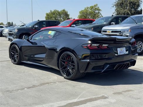 New 2025 Chevrolet Corvette Z06 image 3