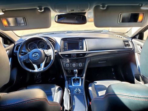 Used 2014 MAZDA MAZDA6 Grand Touring FWD image 30