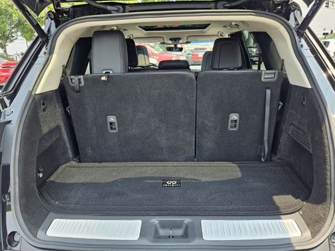 Used 2023 INFINITI QX60 Luxe w/ Cargo Package AWD/4WD image 30