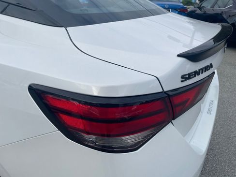 New 2025 Nissan Sentra SR w/ Midnight Edition image 36