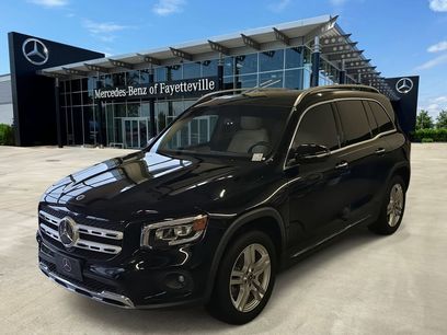 Certified 2022 Mercedes-Benz GLB 250 4MATIC w/ Premium Package Lite