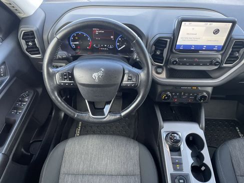Used 2022 Ford Bronco Sport Big Bend w/ Convenience Package image 11