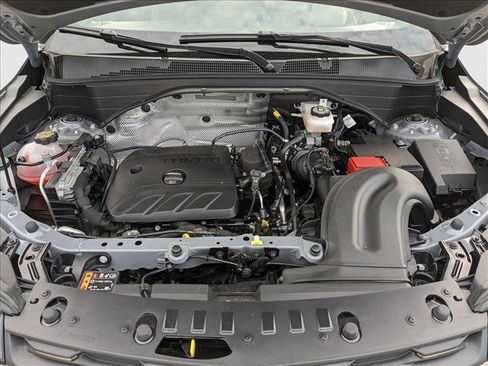 New 2025 Chevrolet TrailBlazer ACTIV w/ Convenience Package FWD image 15