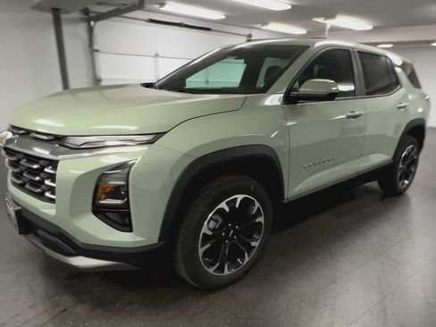 New 2026 Chevrolet Equinox LT w/ Convenience Package II image 39