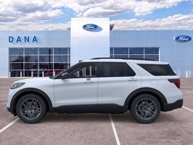 New 2026 Ford Explorer ST w/ Sun And Sound Package AWD/4WD image 3