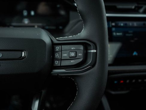 New 2026 Jeep Cherokee Overland AWD/4WD image 22