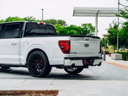 New 2026 Ford F150 Lariat w/ Equipment Group 502A High AWD/4WD image 14