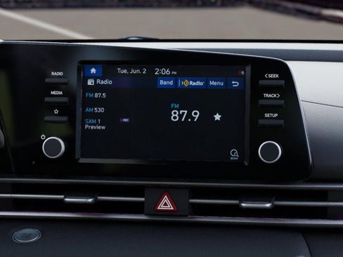 New 2026 Hyundai Elantra SEL Sport Premium w/ Cargo Package image 13