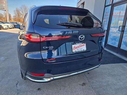 Used 2024 MAZDA CX-90 3.3 Turbo S image 8