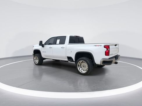 Used 2024 Chevrolet Silverado 2500 LTZ w/ LTZ Convenience Package AWD/4WD image 6