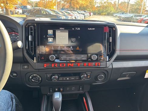 New 2026 Nissan Frontier PRO-4X w/ Tow Package image 11