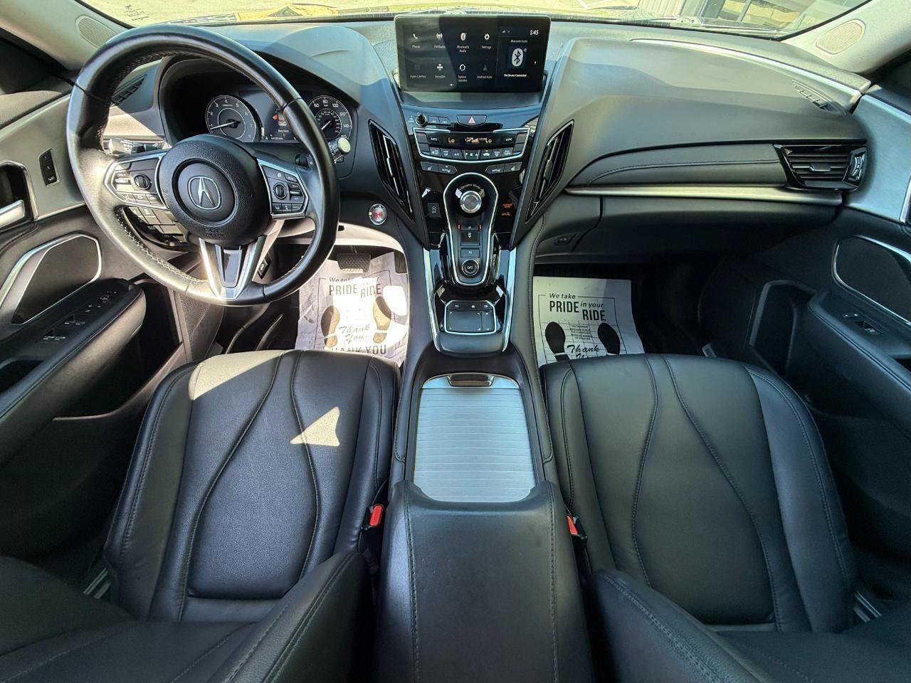 Used 2019 Acura RDX AWD image 9