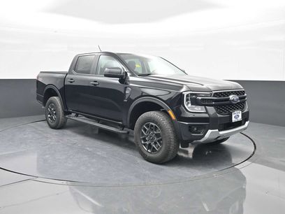 New 2025 Ford Ranger XLT w/ FX4 Off-Road Package
